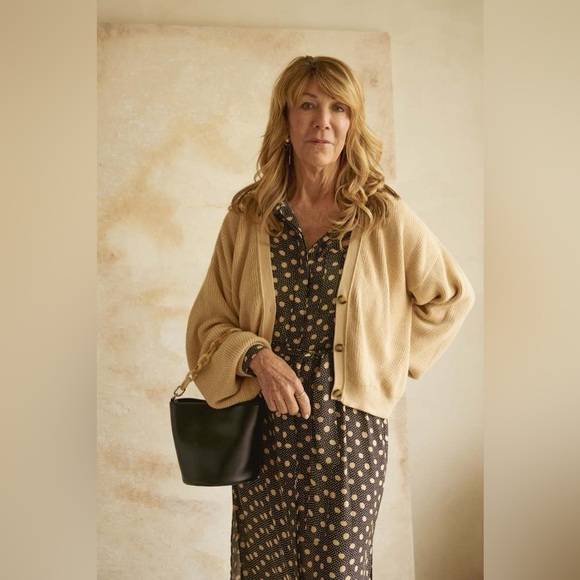 Beige Women's Sweater - Picture 4 of 14